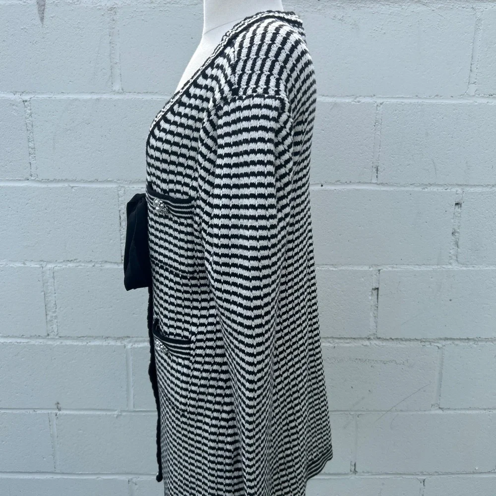 Self portrait, sweater dress - Picture 3 of 3